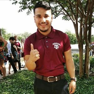 Meet your Posher, Diego